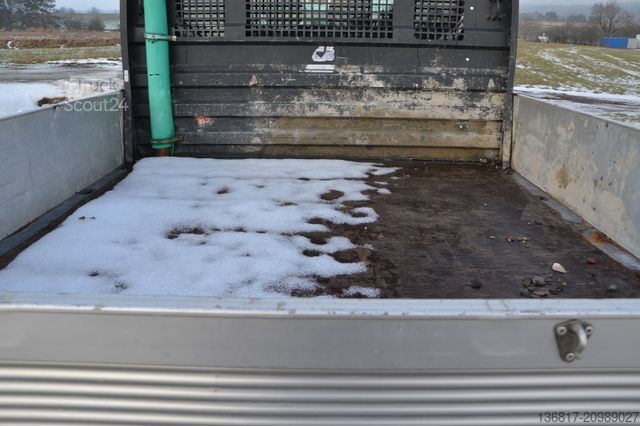 Pick-up panelvan FORD Transit Pritsche 350 L2 Doka Trend