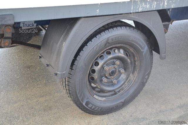 Pick-up panelvan FORD Transit Pritsche 350 L2 Doka Trend