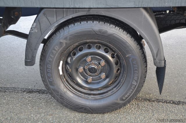 Pick-up panelvan FORD Transit Pritsche 350 L2 Doka Trend