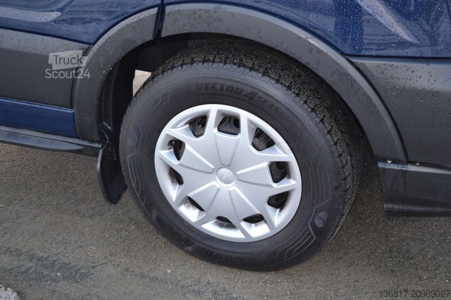 Pick-up panelvan FORD Transit Pritsche 350 L2 Doka Trend