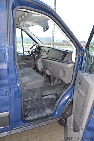 Pick-up panelvan FORD Transit Pritsche 350 L2 Doka Trend