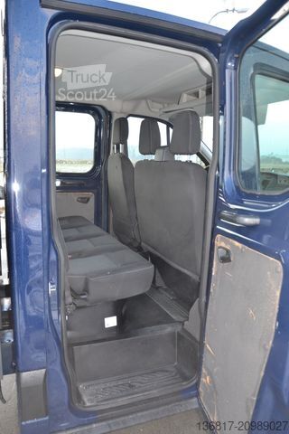 Pick-up panelvan FORD Transit Pritsche 350 L2 Doka Trend