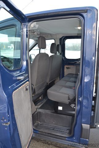 Pick-up panelvan FORD Transit Pritsche 350 L2 Doka Trend