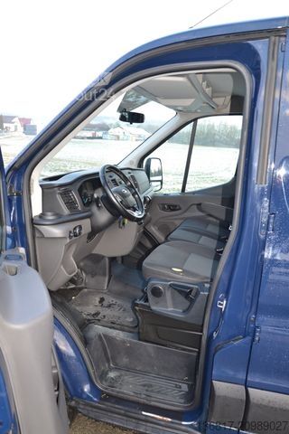 Pick-up panelvan FORD Transit Pritsche 350 L2 Doka Trend