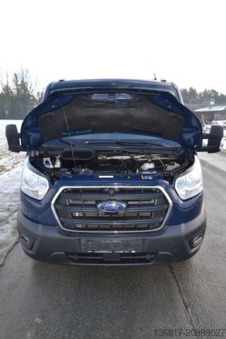 Pick-up panelvan FORD Transit Pritsche 350 L2 Doka Trend