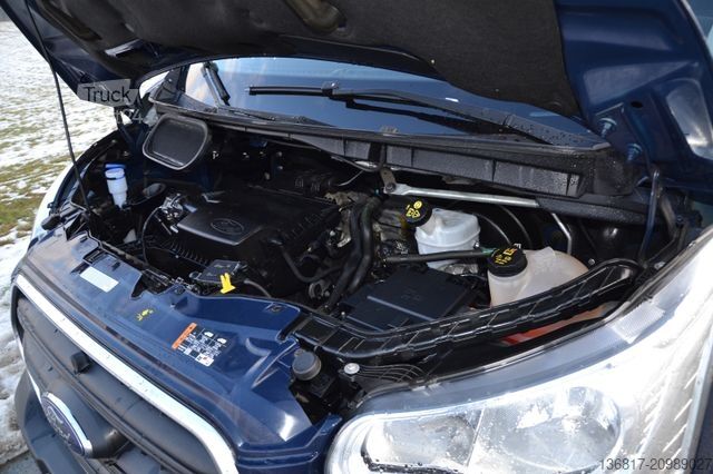 Pick-up panelvan FORD Transit Pritsche 350 L2 Doka Trend