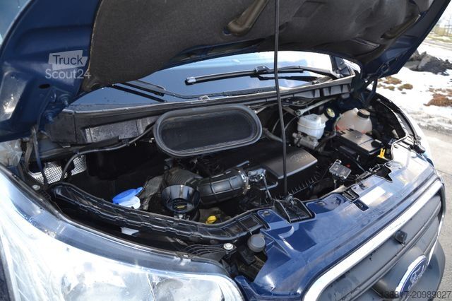 Pick-up panelvan FORD Transit Pritsche 350 L2 Doka Trend