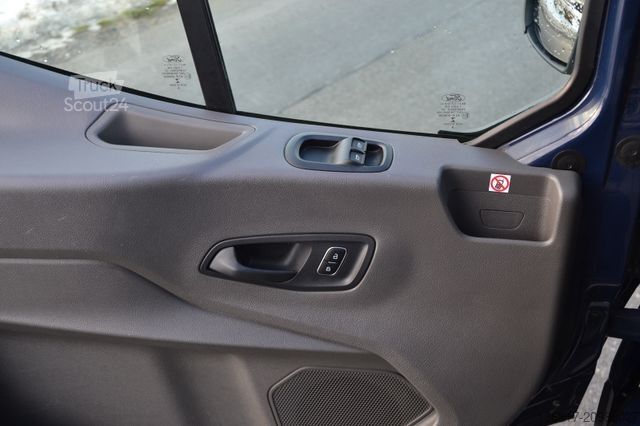 Pick-up panelvan FORD Transit Pritsche 350 L2 Doka Trend