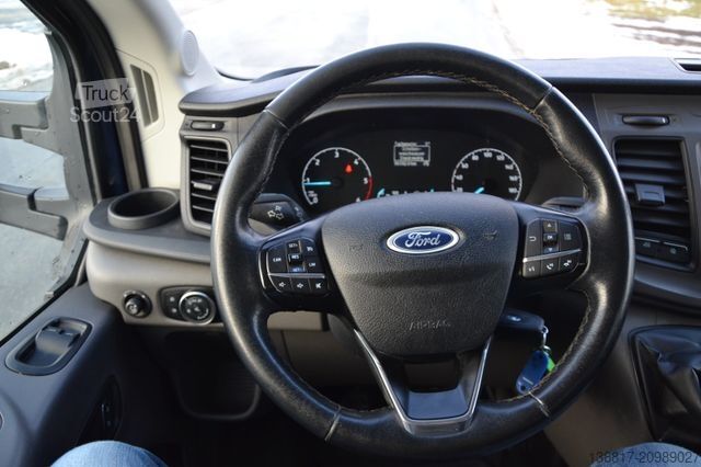 Pick-up panelvan FORD Transit Pritsche 350 L2 Doka Trend