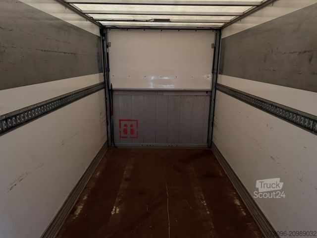 Фургон-бокс MERCEDES-BENZ Sprinter II 516cdi Koffer, LBW, Kamera, TOP