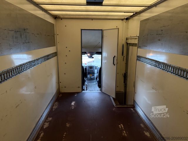 Фургон-бокс MERCEDES-BENZ Sprinter II 516cdi Koffer, LBW, Kamera, TOP