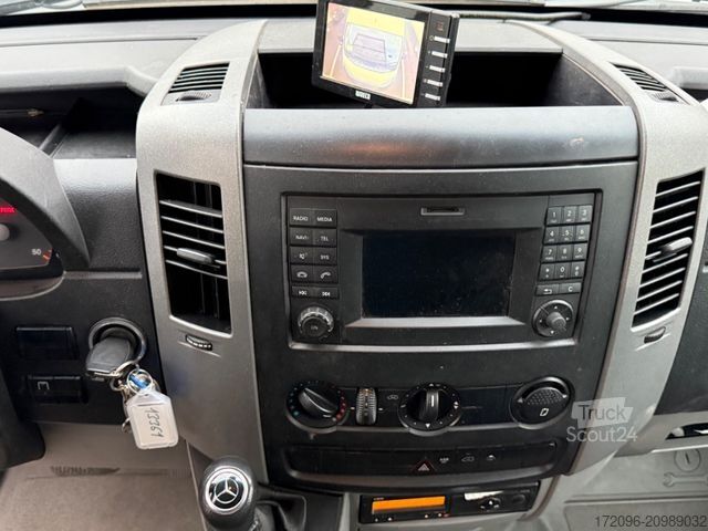 Фургон-бокс MERCEDES-BENZ Sprinter II 516cdi Koffer, LBW, Kamera, TOP