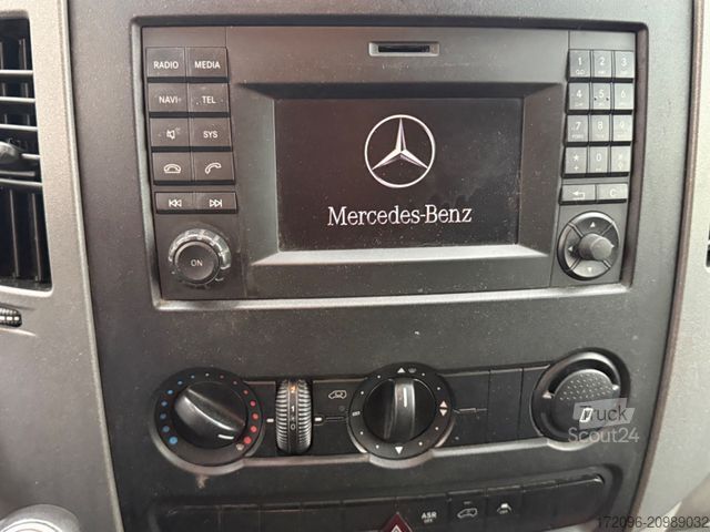 Фургон-бокс MERCEDES-BENZ Sprinter II 516cdi Koffer, LBW, Kamera, TOP