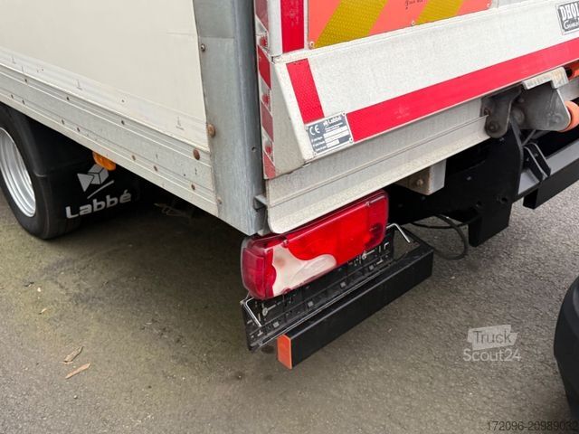 Фургон-бокс MERCEDES-BENZ Sprinter II 516cdi Koffer, LBW, Kamera, TOP