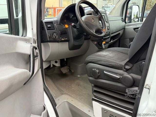Фургон-бокс MERCEDES-BENZ Sprinter II 516cdi Koffer, LBW, Kamera, TOP