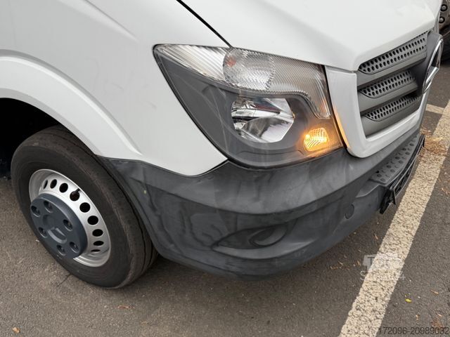 Фургон-бокс MERCEDES-BENZ Sprinter II 516cdi Koffer, LBW, Kamera, TOP
