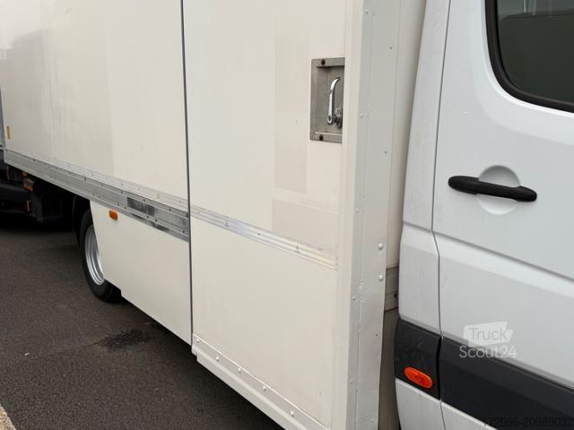 Фургон-бокс MERCEDES-BENZ Sprinter II 516cdi Koffer, LBW, Kamera, TOP