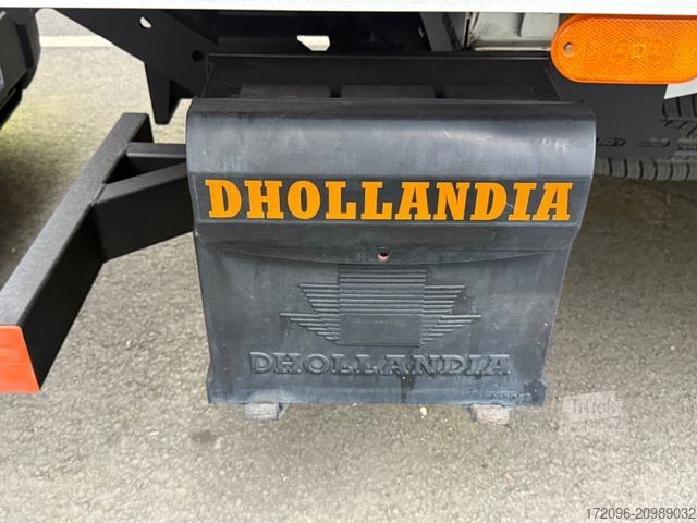 Фургон-бокс MERCEDES-BENZ Sprinter II 516cdi Koffer, LBW, Kamera, TOP