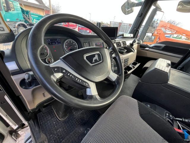 Pašizgāzējs kravas automobilis MAN TG-S 18.420 4x2 Absetzkipper Meiller, Funk