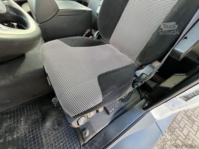 Pašizgāzējs kravas automobilis MAN TG-S 18.420 4x2 Absetzkipper Meiller, Funk