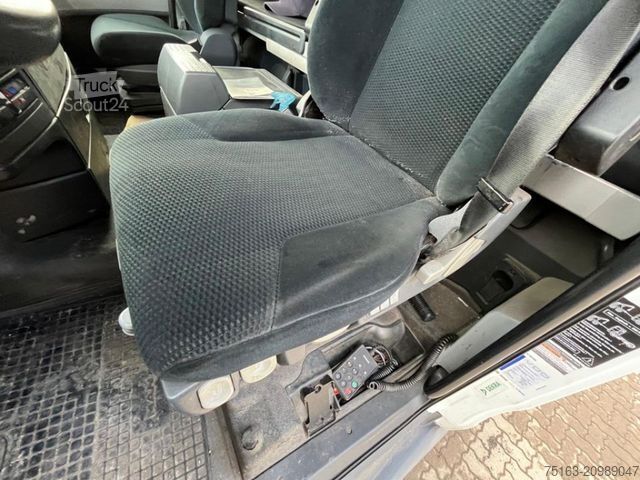 Camion benne à bras amovible MAN TG-X 26.440 6x2-2 LL Abrollkipper Meiller RK20.7