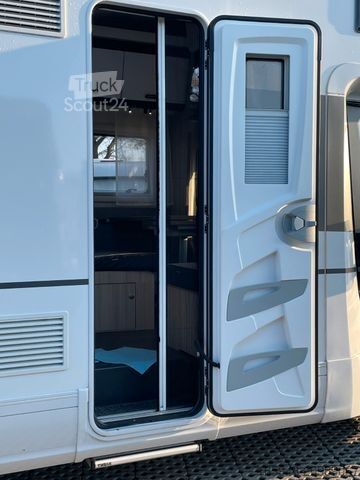Alkoof camper SUNLIVING A 75 SL Dülmener Edt. | Markise | Auto, Sat |