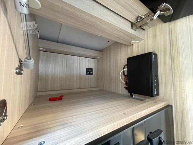Alkovhusbil SUNLIVING A 75 SL Dülmener Edt. | Markise | Auto, Sat |