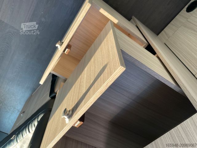 Alkoof camper SUNLIVING A 75 SL Dülmener Edt. | Markise | Auto, Sat |