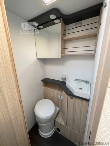 Alkoof camper SUNLIVING A 75 SL Dülmener Edt. | Markise | Auto, Sat |