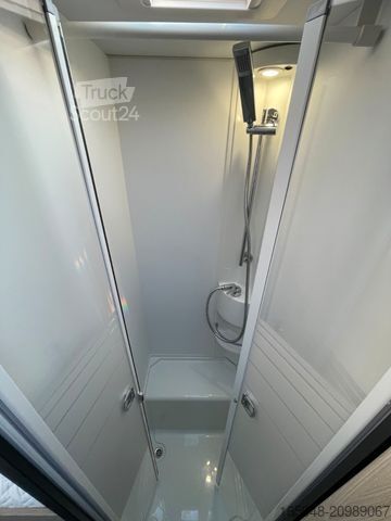 Alkoof camper SUNLIVING A 75 SL Dülmener Edt. | Markise | Auto, Sat |