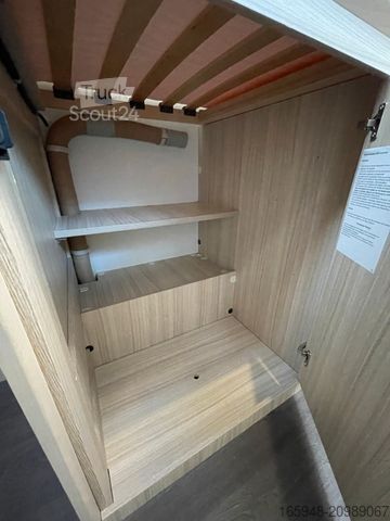 Alkoof camper SUNLIVING A 75 SL Dülmener Edt. | Markise | Auto, Sat |