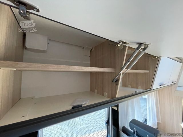 Alkoof camper SUNLIVING A 75 SL Dülmener Edt. | Markise | Auto, Sat |