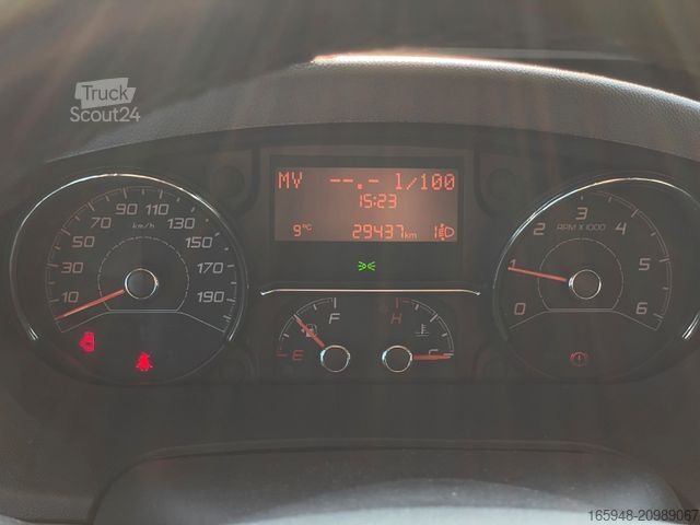 Alkoof camper SUNLIVING A 75 SL Dülmener Edt. | Markise | Auto, Sat |