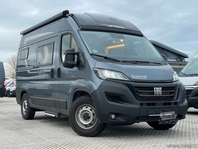 Camping-car PÖSSL Summit Prime 540 |  Automatik | Wenig KM | TOP