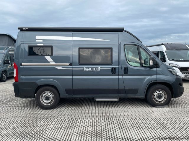 Camping-car PÖSSL Summit Prime 540 |  Automatik | Wenig KM | TOP
