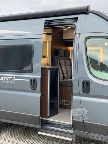 Camping-car PÖSSL Summit Prime 540 |  Automatik | Wenig KM | TOP