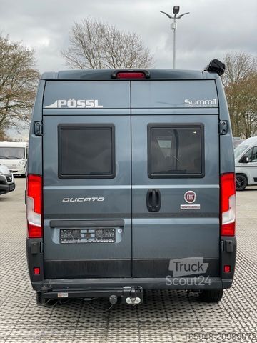 Camping-car PÖSSL Summit Prime 540 |  Automatik | Wenig KM | TOP