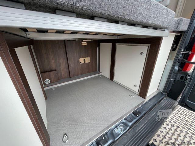 Camping-car PÖSSL Summit Prime 540 |  Automatik | Wenig KM | TOP