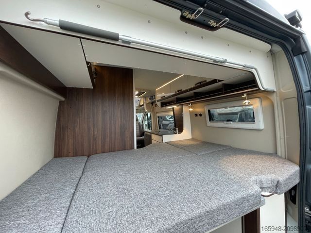 Camping-car PÖSSL Summit Prime 540 |  Automatik | Wenig KM | TOP