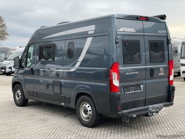 Camping-car PÖSSL Summit Prime 540 |  Automatik | Wenig KM | TOP