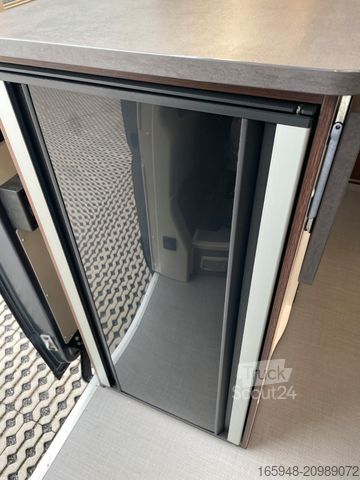 Camping-car PÖSSL Summit Prime 540 |  Automatik | Wenig KM | TOP