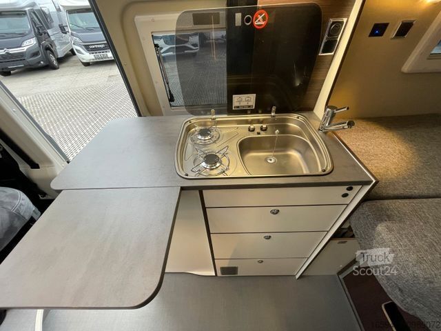 Camping-car PÖSSL Summit Prime 540 |  Automatik | Wenig KM | TOP