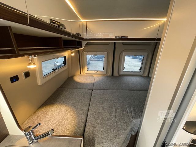 Camping-car PÖSSL Summit Prime 540 |  Automatik | Wenig KM | TOP