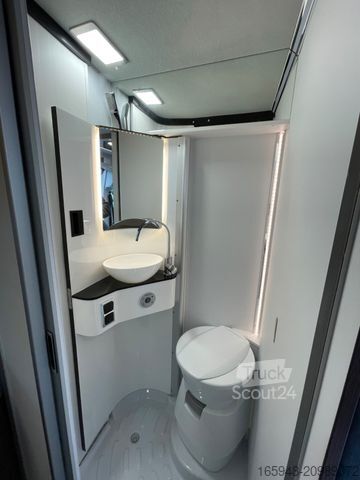 Camping-car PÖSSL Summit Prime 540 |  Automatik | Wenig KM | TOP