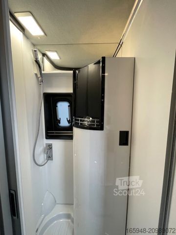 Camping-car PÖSSL Summit Prime 540 |  Automatik | Wenig KM | TOP