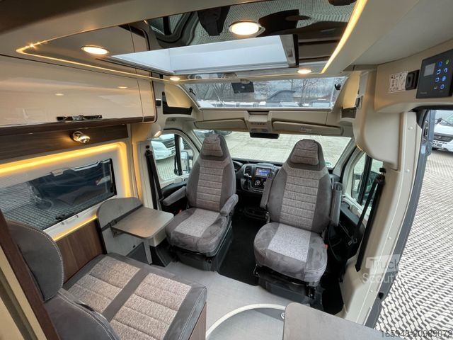 Camping-car PÖSSL Summit Prime 540 |  Automatik | Wenig KM | TOP