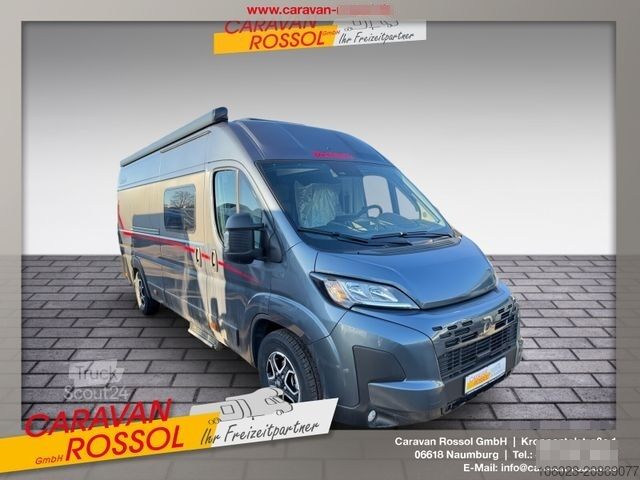 Camping-car DETHLEFFS Globetrail 640 HR Fiat