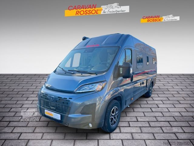 Camping-car DETHLEFFS Globetrail 640 HR Fiat