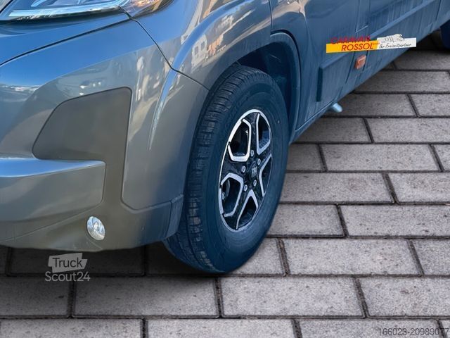 Camping-car DETHLEFFS Globetrail 640 HR Fiat