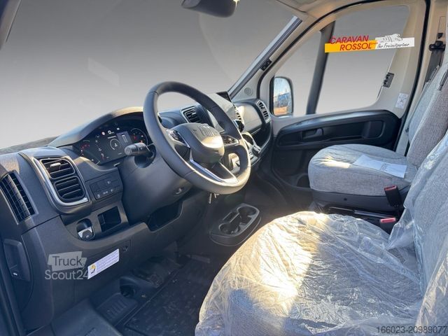 Camping-car DETHLEFFS Globetrail 640 HR Fiat